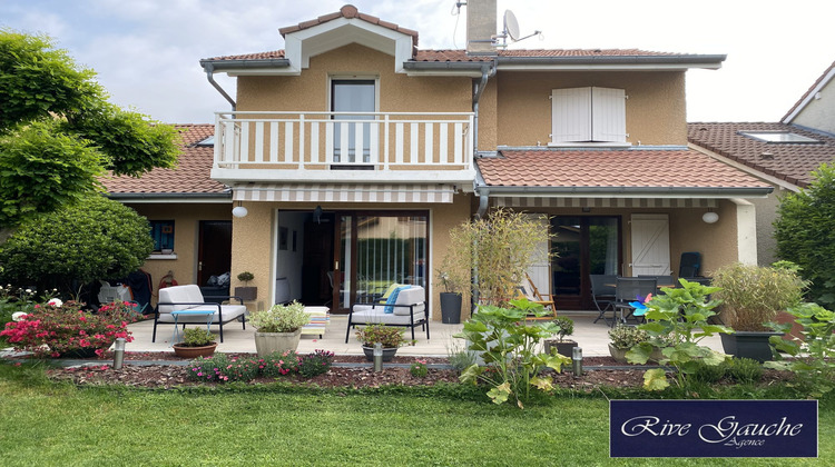 Ma-Cabane - Vente Maison Chens-sur-Léman, 121 m²