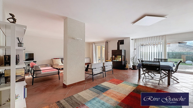 Ma-Cabane - Vente Maison Chens-sur-Léman, 121 m²