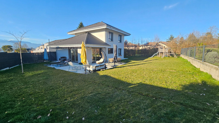 Ma-Cabane - Vente Maison CHENS-SUR-LEMAN, 115 m²