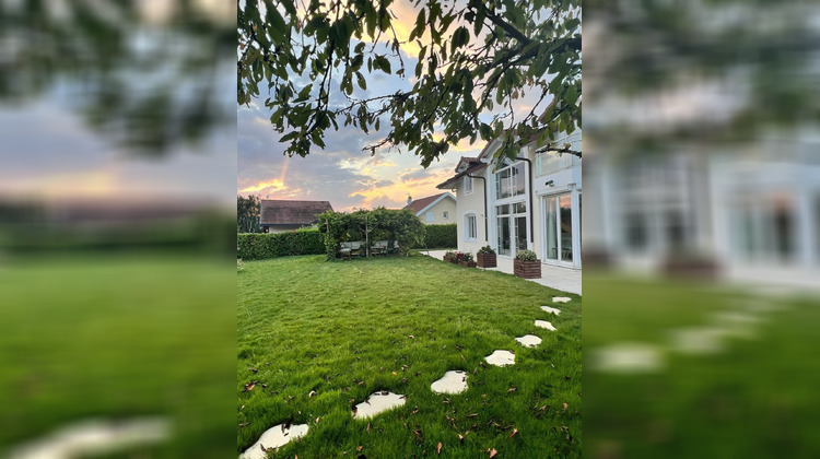 Ma-Cabane - Vente Maison Chens-sur-Leman, 195 m²