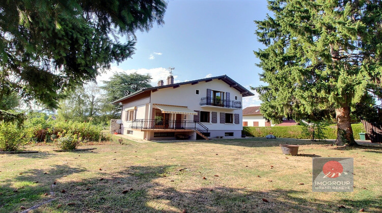 Ma-Cabane - Vente Maison CHENS-SUR-LEMAN, 154 m²
