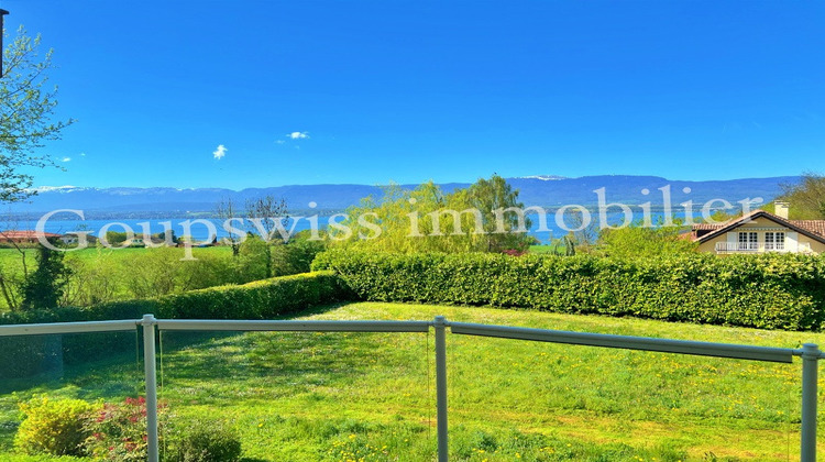 Ma-Cabane - Vente Maison CHENS-SUR-LEMAN, 1160 m²
