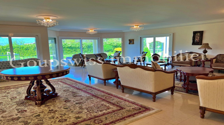 Ma-Cabane - Vente Maison CHENS-SUR-LEMAN, 1160 m²