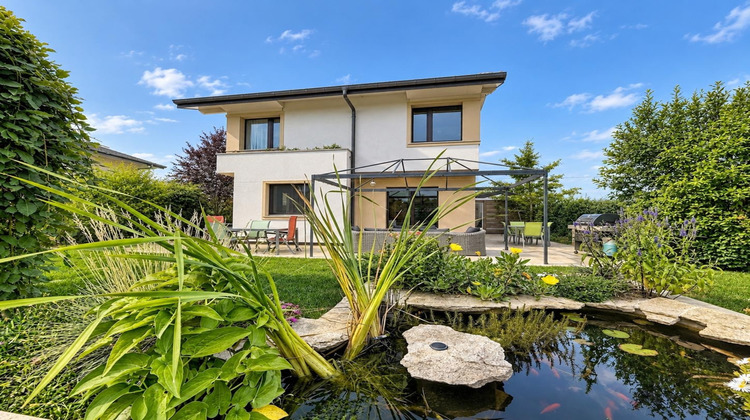 Ma-Cabane - Vente Maison CHENS SUR LEMAN, 139 m²