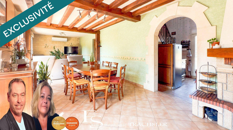 Ma-Cabane - Vente Maison Chenu, 106 m²