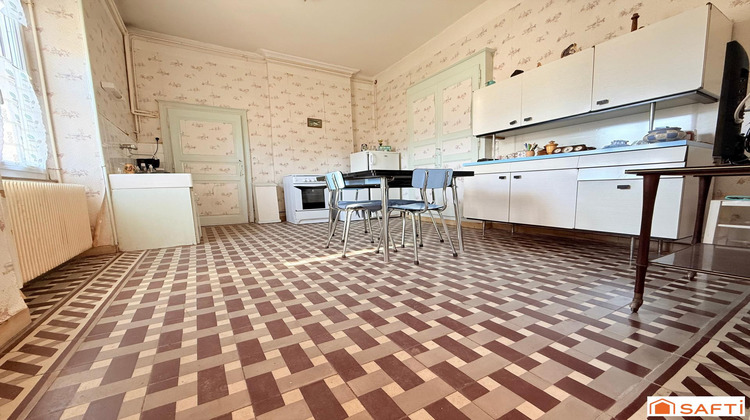 Ma-Cabane - Vente Maison Chenu, 78 m²