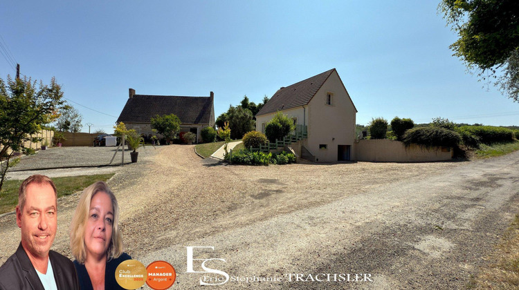 Ma-Cabane - Vente Maison Chenu, 106 m²