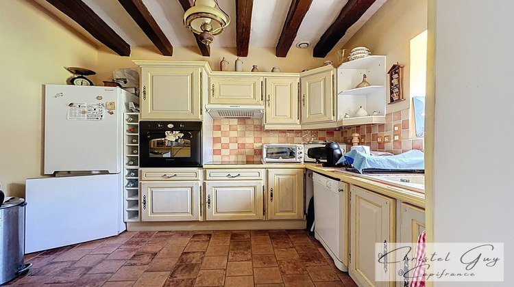 Ma-Cabane - Vente Maison CHENU, 66 m²