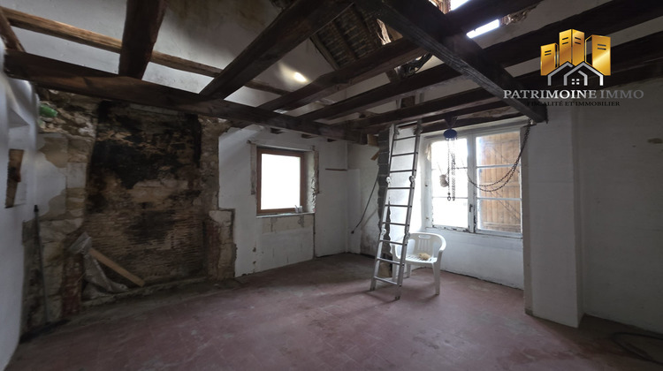 Ma-Cabane - Vente Maison Chenu, 111 m²