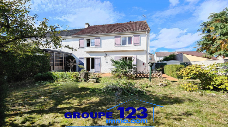 Ma-Cabane - Vente Maison Cheny, 114 m²