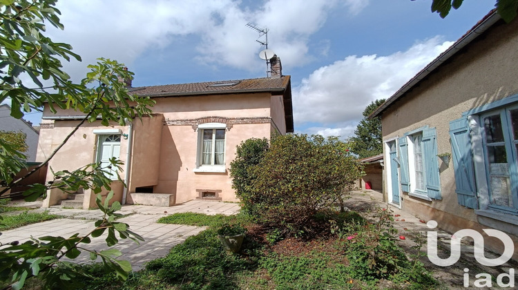 Ma-Cabane - Vente Maison Cheny, 88 m²