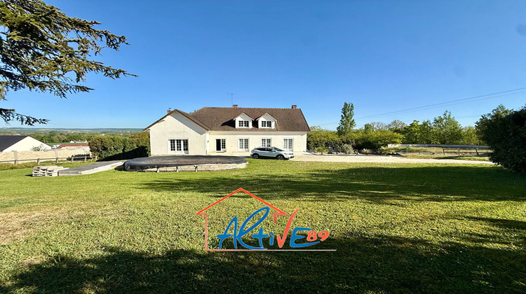 Ma-Cabane - Vente Maison CHENY, 153 m²