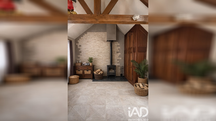 Ma-Cabane - Vente Maison Cheny, 110 m²