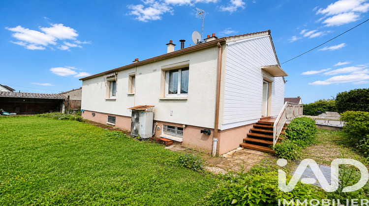 Ma-Cabane - Vente Maison Cheny, 75 m²
