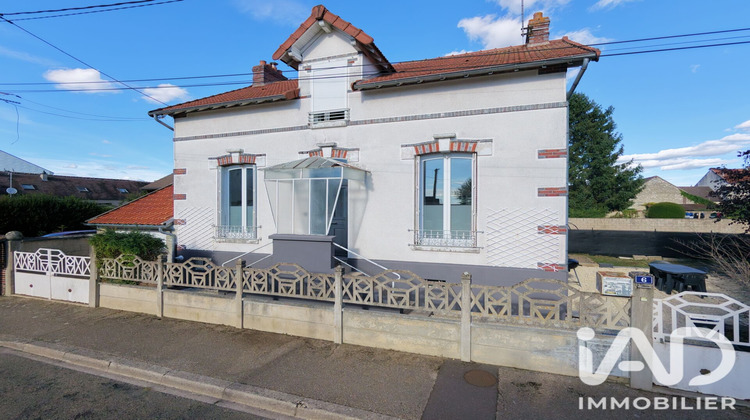 Ma-Cabane - Vente Maison Cheny, 108 m²