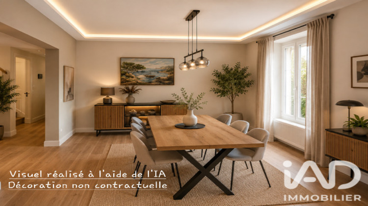 Ma-Cabane - Vente Maison Cheny, 87 m²