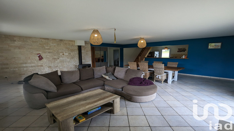 Ma-Cabane - Vente Maison Chepniers, 158 m²