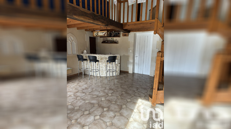 Ma-Cabane - Vente Maison Chepniers, 220 m²