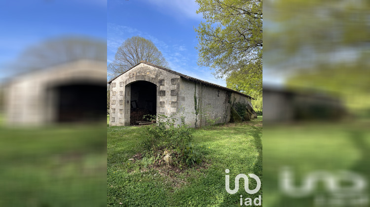 Ma-Cabane - Vente Maison Chepniers, 285 m²