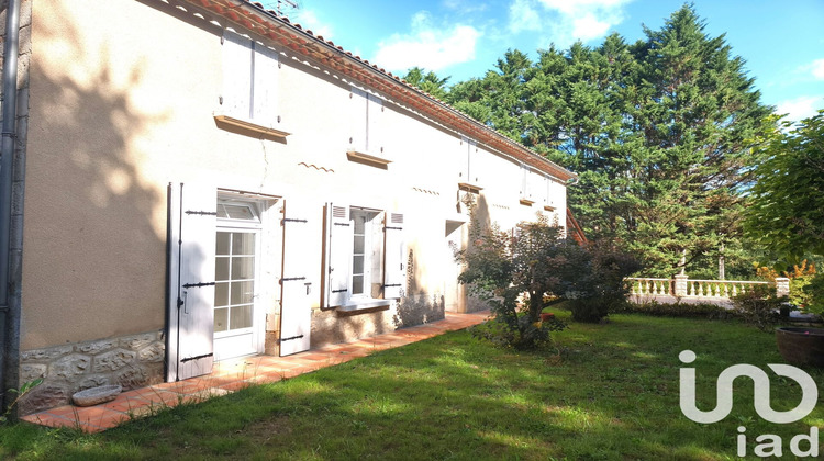 Ma-Cabane - Vente Maison Chepniers, 163 m²