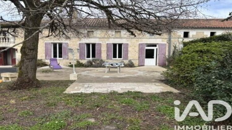 Ma-Cabane - Vente Maison Chepniers, 220 m²