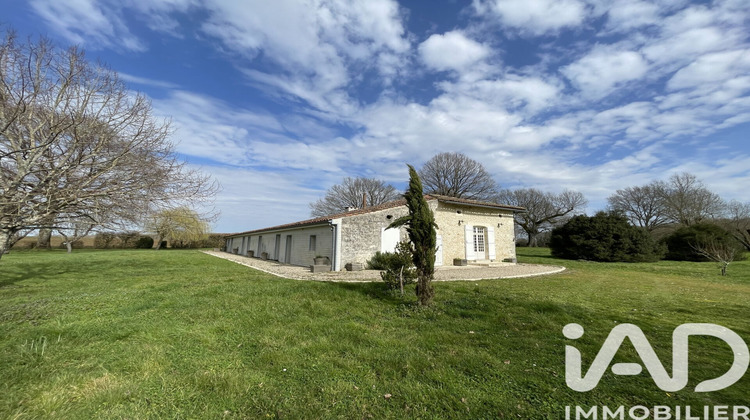 Ma-Cabane - Vente Maison Chepniers, 285 m²