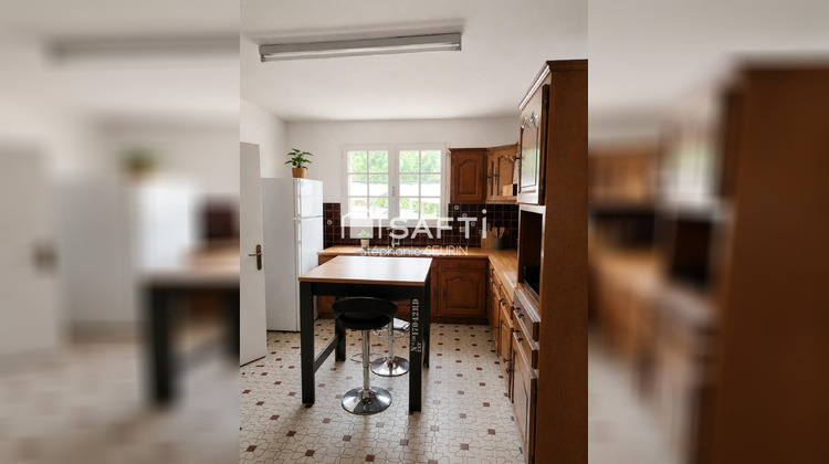 Ma-Cabane - Vente Maison Chepniers, 102 m²