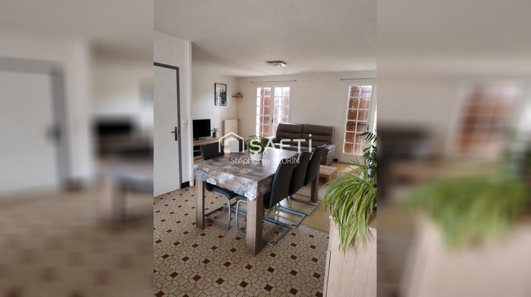 Ma-Cabane - Vente Maison Chepniers, 102 m²