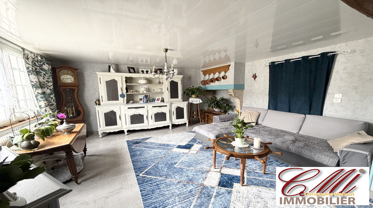 Ma-Cabane - Vente Maison Cheppes-la-Prairie, 106 m²