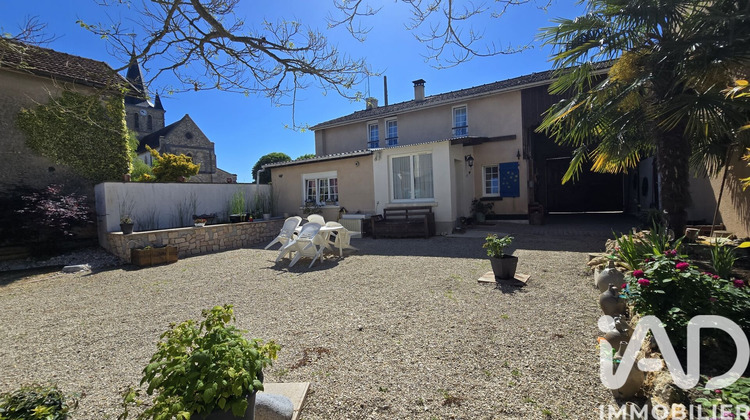 Ma-Cabane - Vente Maison Cheppes-la-Prairie, 108 m²