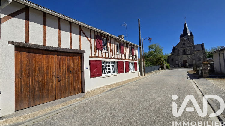 Ma-Cabane - Vente Maison Cheppes-la-Prairie, 108 m²