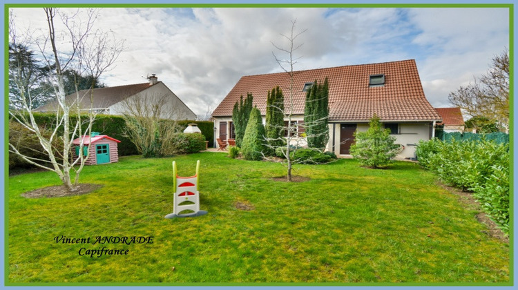 Ma-Cabane - Vente Maison CHEPTAINVILLE, 132 m²