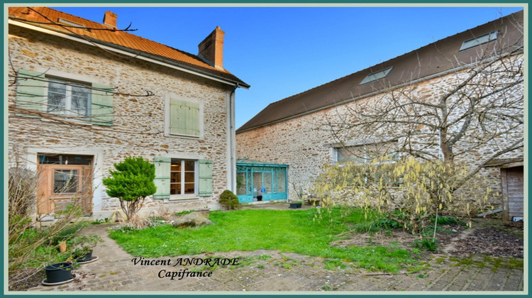 Ma-Cabane - Vente Maison CHEPTAINVILLE, 103 m²