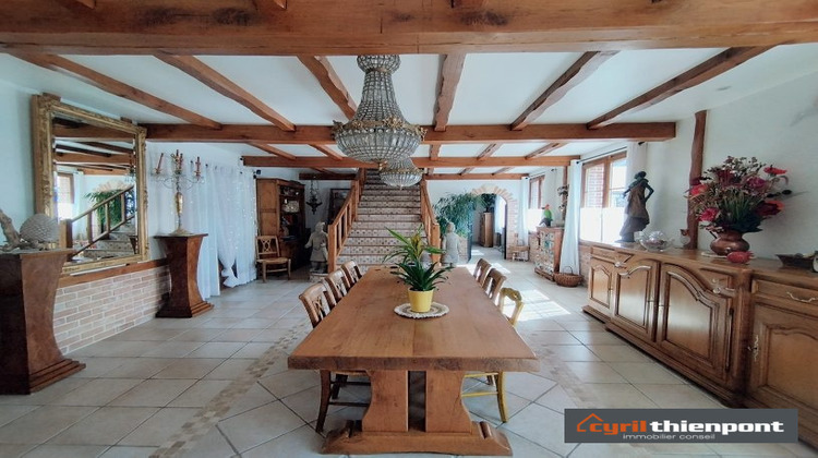 Ma-Cabane - Vente Maison Chépy, 323 m²