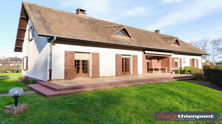 Ma-Cabane - Vente Maison Chépy, 230 m²
