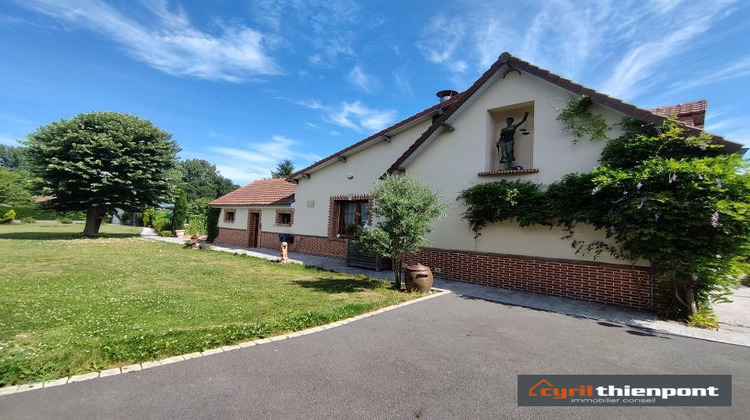 Ma-Cabane - Vente Maison Chépy, 323 m²