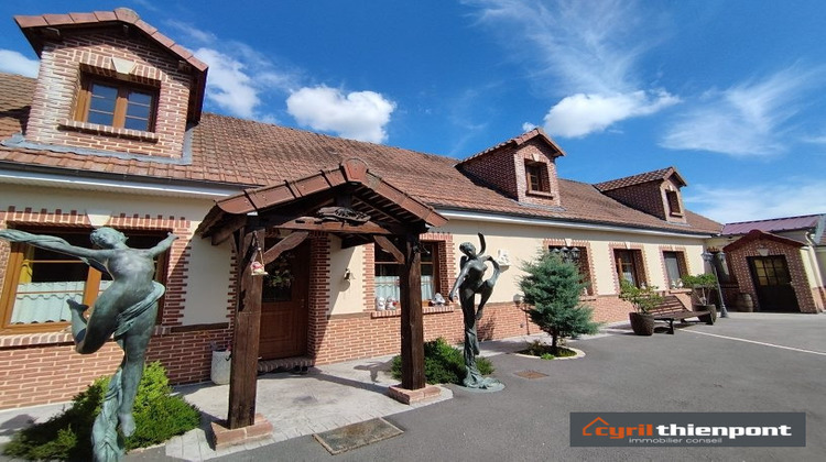 Ma-Cabane - Vente Maison Chépy, 323 m²