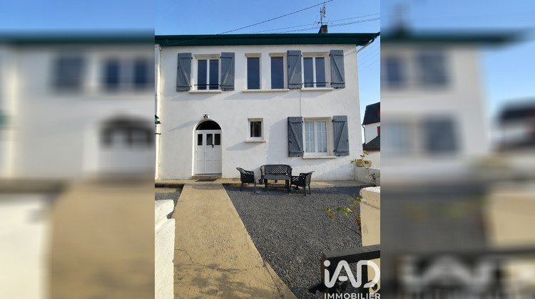 Ma-Cabane - Vente Maison Chéraute, 172 m²