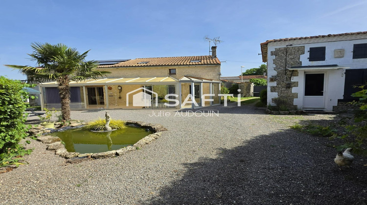Ma-Cabane - Vente Maison Cherbonnieres, 207 m²