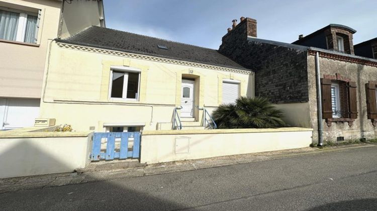 Ma-Cabane - Vente Maison Cherbourg-en-Cotentin, 99 m²