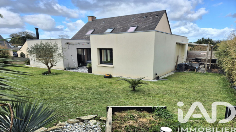 Ma-Cabane - Vente Maison Cherbourg-en-Cotentin, 138 m²