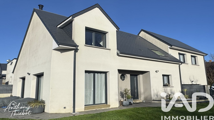 Ma-Cabane - Vente Maison Cherbourg-en-Cotentin, 133 m²