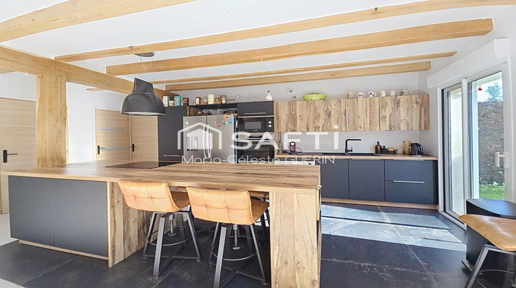 Ma-Cabane - Vente Maison Cherence, 156 m²