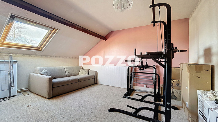 Ma-Cabane - Vente Maison CHERENCE-LE-HERON, 117 m²