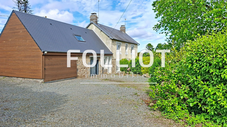 Ma-Cabane - Vente Maison CHERENCE-LE-HERON, 140 m²