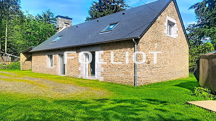 Ma-Cabane - Vente Maison CHERENCE-LE-HERON, 110 m²