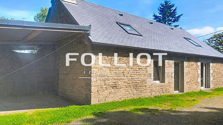 Ma-Cabane - Vente Maison CHERENCE-LE-HERON, 110 m²