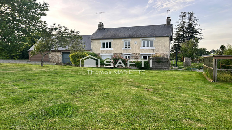 Ma-Cabane - Vente Maison Cherence-le-Heron, 135 m²