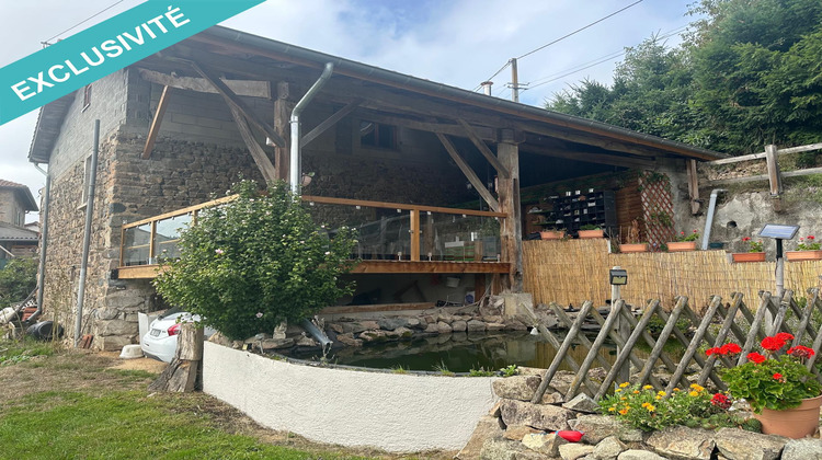 Ma-Cabane - Vente Maison Cherier, 138 m²