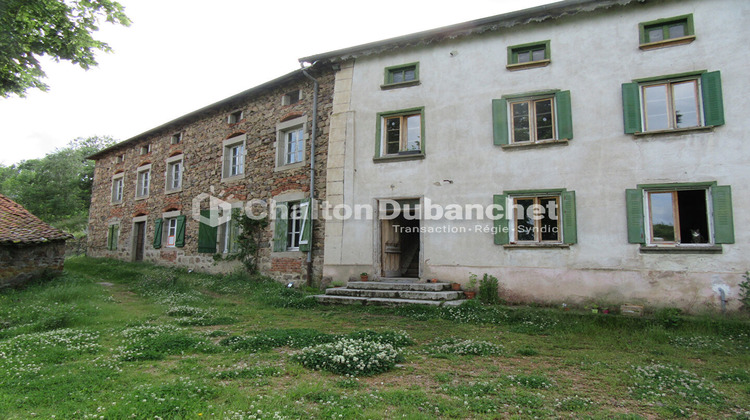 Ma-Cabane - Vente Maison CHERIER, 250 m²